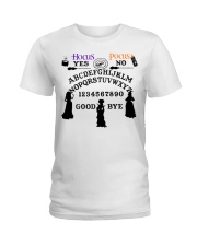 Hocus Pocus Ladies T-Shirt thumbnail