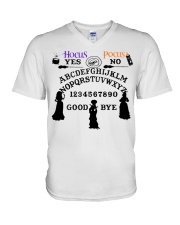Hocus Pocus V-Neck T-Shirt thumbnail
