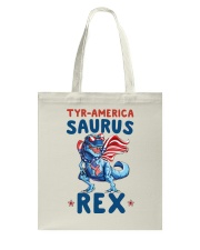 Tyr America Saurus Tote Bag thumbnail
