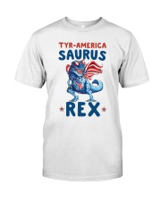 Tyr America Saurus Classic T-Shirt thumbnail
