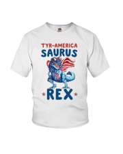 Tyr America Saurus Youth T-Shirt thumbnail