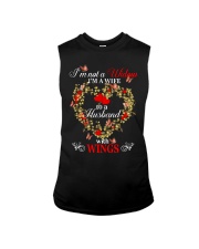 Im Not A Widow Sleeveless Tee thumbnail