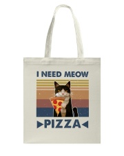 I Need Meow Tote Bag thumbnail