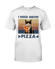 I Need Meow Classic T-Shirt thumbnail