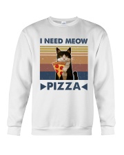 I Need Meow Crewneck Sweatshirt thumbnail