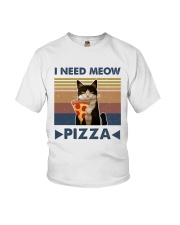 I Need Meow Youth T-Shirt thumbnail