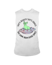 She Came Form Outer Space Sleeveless Tee thumbnail