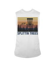 Splittin Trees Sleeveless Tee tile