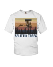 Splittin Trees Youth T-Shirt tile