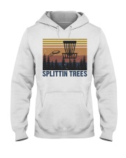 Splittin Trees Hooded Sweatshirt tile