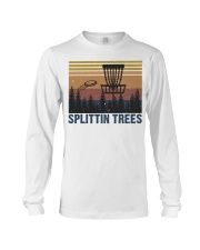Splittin Trees Long Sleeve Tee tile