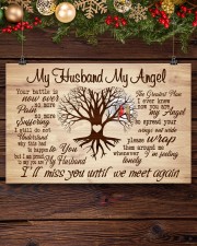 My Husband My Angel 17x11 Poster aos-poster-landscape-17x11-lifestyle-27