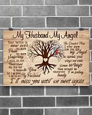 My Husband My Angel 17x11 Poster poster-landscape-17x11-lifestyle-18