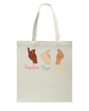 Whose Hand Tote Bag thumbnail