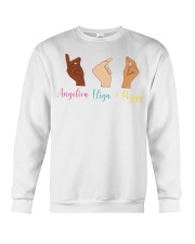 Whose Hand Crewneck Sweatshirt thumbnail