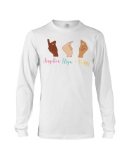 Whose Hand Long Sleeve Tee thumbnail