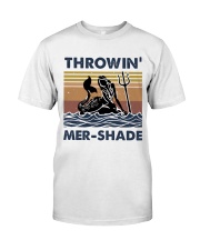 Throwin Mer Shade Classic T-Shirt thumbnail