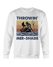 Throwin Mer Shade Crewneck Sweatshirt thumbnail