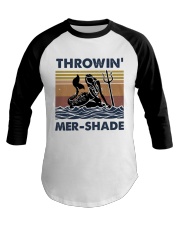 Throwin Mer Shade Baseball Tee thumbnail