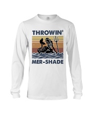 Throwin Mer Shade Long Sleeve Tee thumbnail
