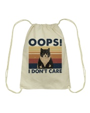 Oops Drawstring Bag thumbnail