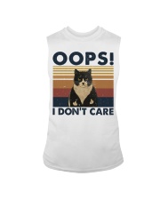 Oops Sleeveless Tee thumbnail