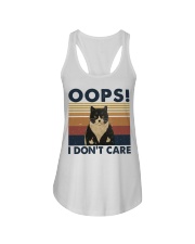 Oops Ladies Flowy Tank thumbnail