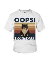 Oops Youth T-Shirt thumbnail