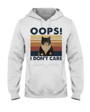 Oops Hooded Sweatshirt thumbnail