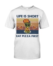 Life Is Short Classic T-Shirt thumbnail