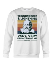 Thunderbolt Crewneck Sweatshirt thumbnail