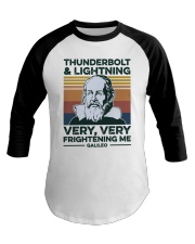 Thunderbolt Baseball Tee thumbnail