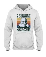 Thunderbolt Hooded Sweatshirt thumbnail