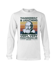Thunderbolt Long Sleeve Tee thumbnail