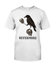 Nevermore Classic T-Shirt front