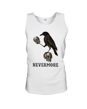 Nevermore Unisex Tank thumbnail