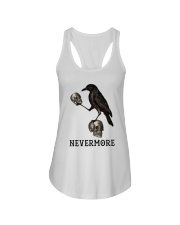Nevermore Ladies Flowy Tank thumbnail