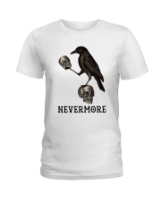 Nevermore Ladies T-Shirt thumbnail