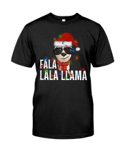 Falla Lala LLama Classic T-Shirt front