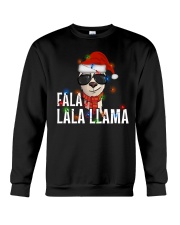 Falla Lala LLama Crewneck Sweatshirt thumbnail