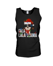Falla Lala LLama Unisex Tank thumbnail
