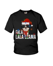 Falla Lala LLama Youth T-Shirt thumbnail
