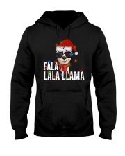 Falla Lala LLama Hooded Sweatshirt thumbnail