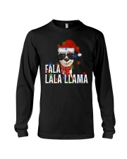Falla Lala LLama Long Sleeve Tee thumbnail