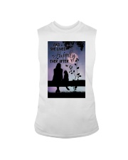 And She Lived Happily Sleeveless Tee thumbnail