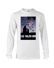 And She Lived Happily Long Sleeve Tee thumbnail