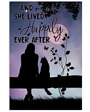 And She Lived Happily 11x17 Poster front