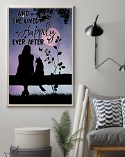 And She Lived Happily 11x17 Poster lifestyle-poster-1