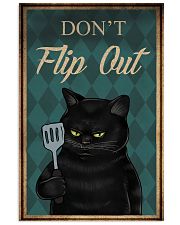 Do Not Flip Out 11x17 Poster front