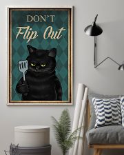 Do Not Flip Out 11x17 Poster lifestyle-poster-1